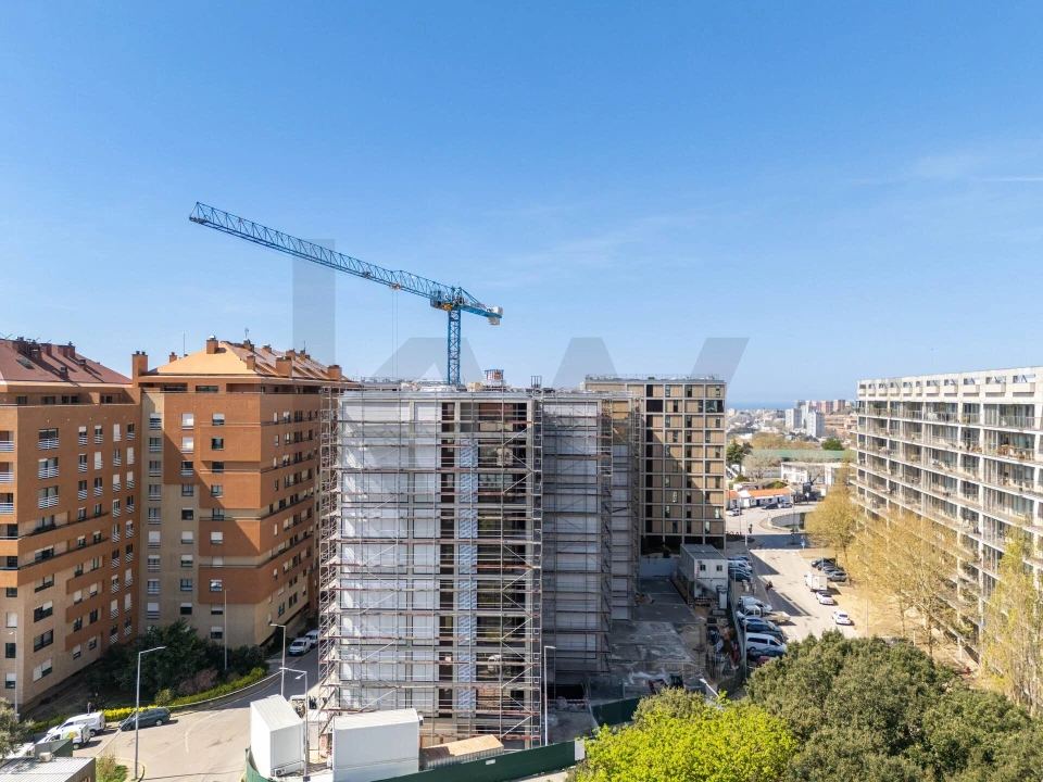 Apartamento para Venda em Santa Marinha e São Pedro da Afurada Foto 17