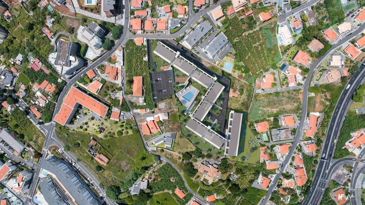 Apartamento T2 para Venda em São Martinho Foto 19