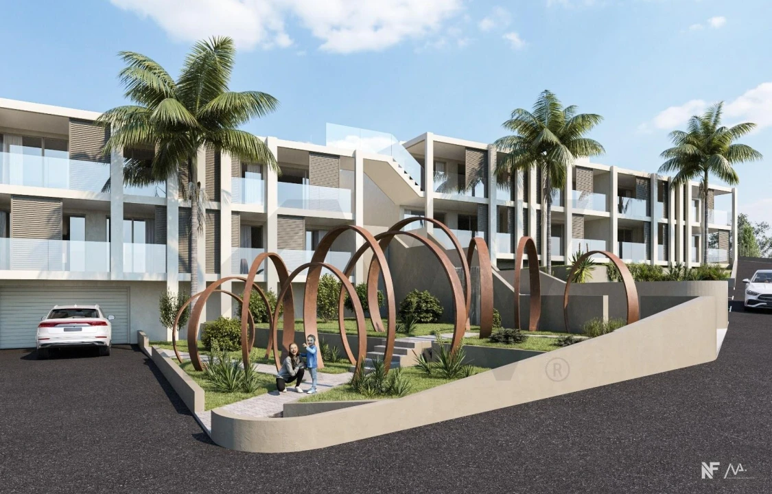Apartamento T2 para Venda em São Martinho Foto 1