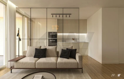 Apartamento T2 para Venda em São Martinho
