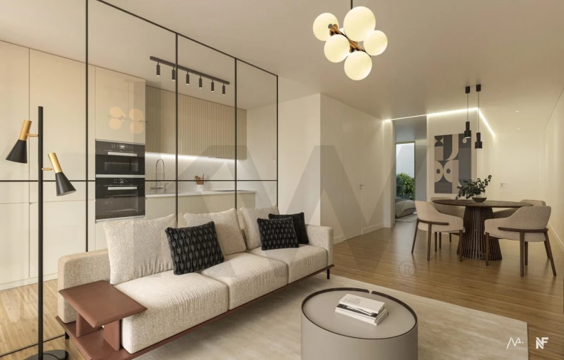 Apartamento T2 para Venda em São Martinho Foto 6