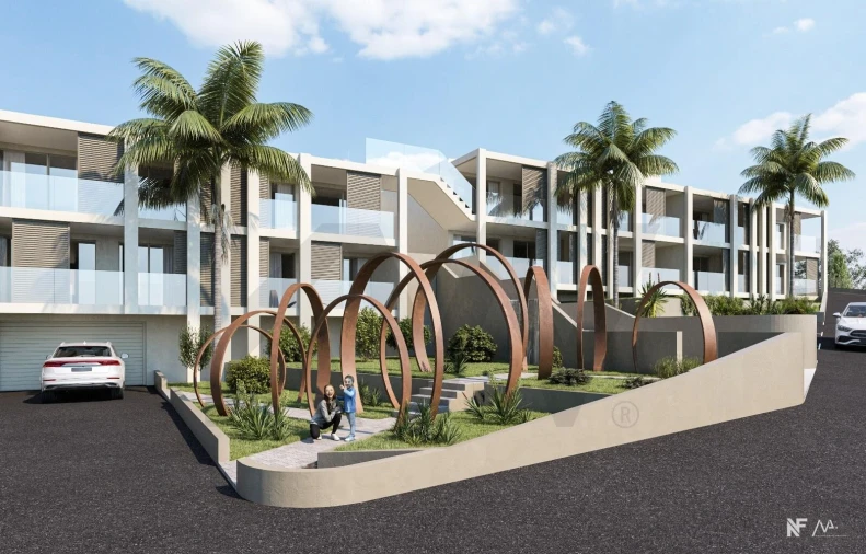 Apartamento T2 para Venda em São Martinho