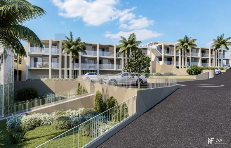 Apartamento T2 para Venda em São Martinho Foto 17