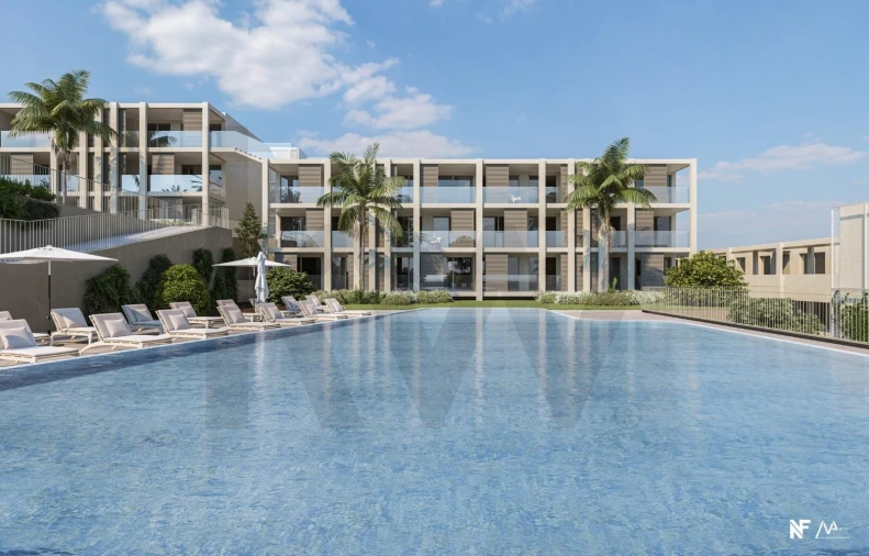 Apartamento T2 para Venda em São Martinho Foto 15