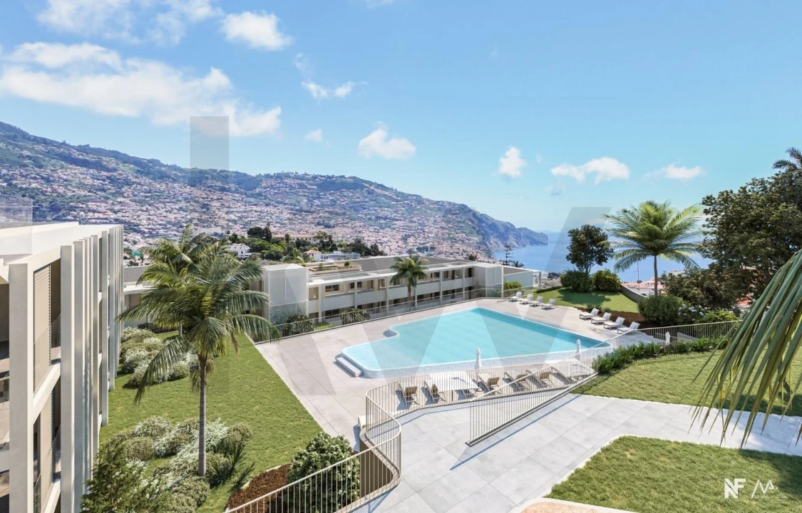 Apartamento T2 para Venda em São Martinho Foto 13