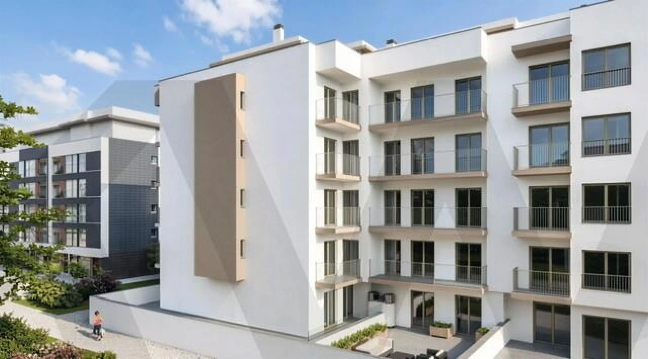 Apartamento T2 para Venda em Montijo e Afonsoeiro Foto 4
