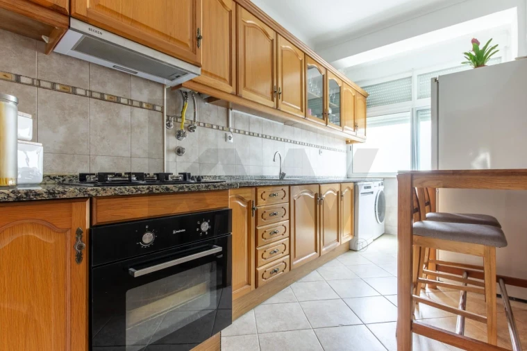 Apartamento T3 para Venda em Moita