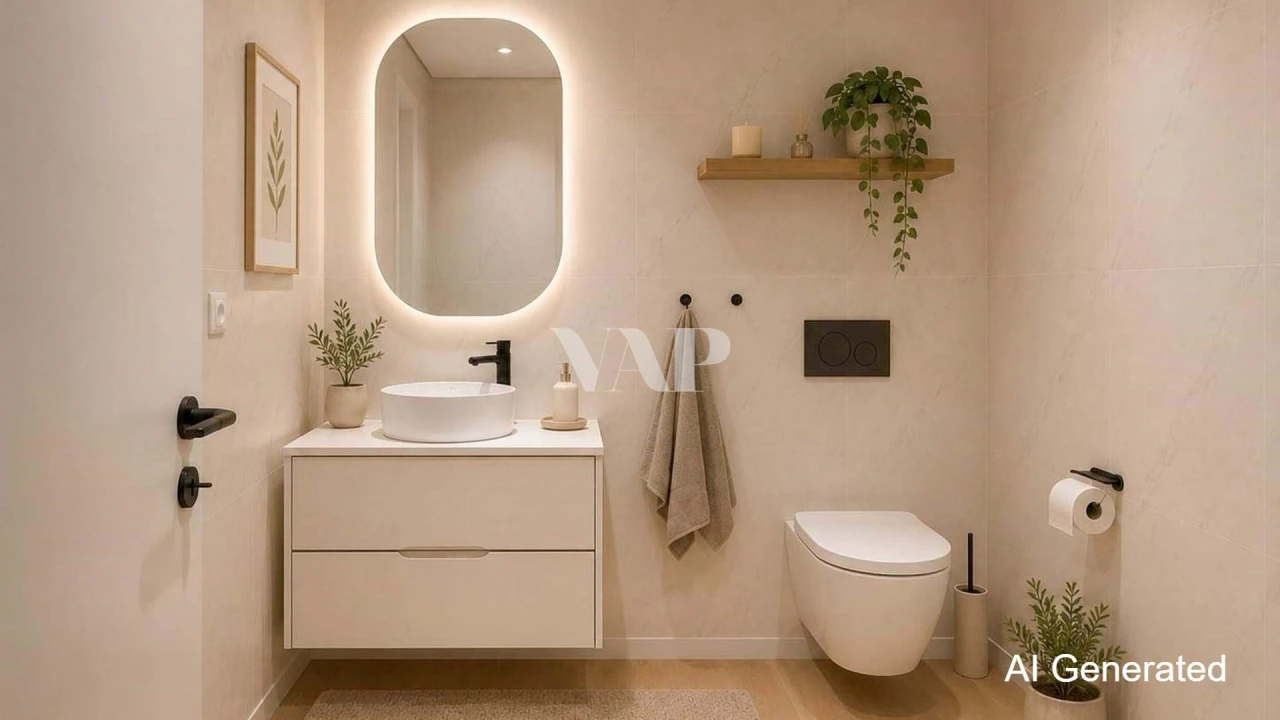Apartamento T3 para Venda em Quarteira Foto 12