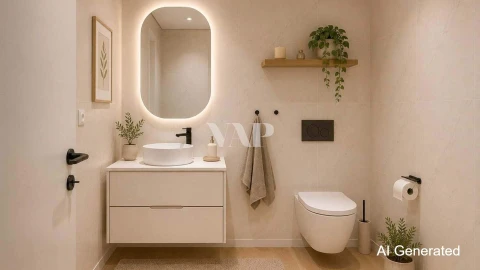 Apartamento T3 para Venda em Quarteira