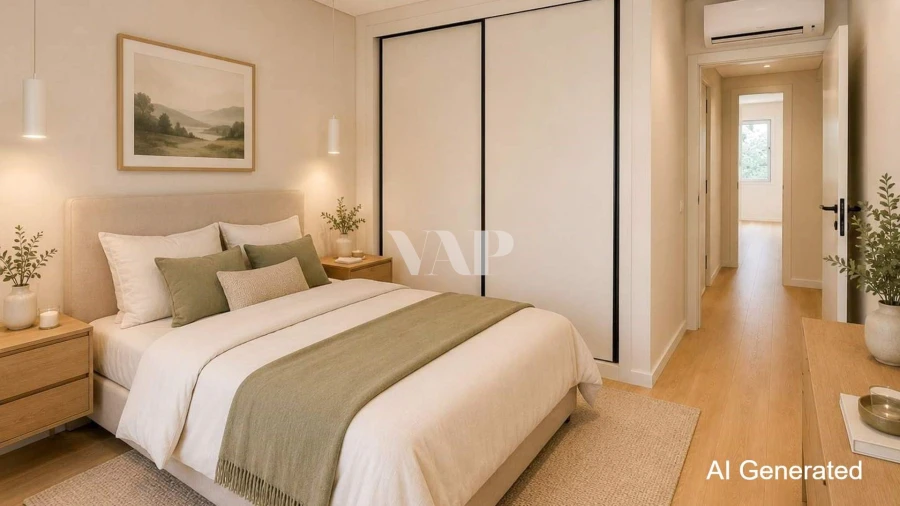 Apartamento T3 para Venda em Quarteira Foto 14