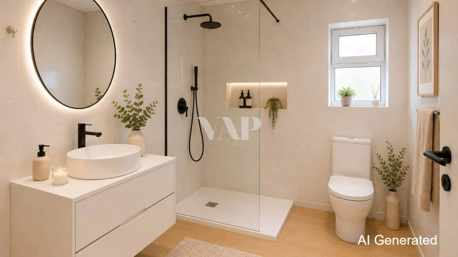 Apartamento T3 para Venda em Quarteira Foto 7