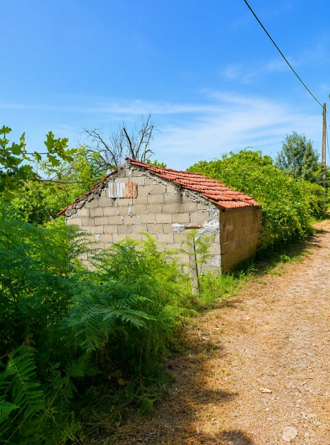 Terreno para Venda em Queirã