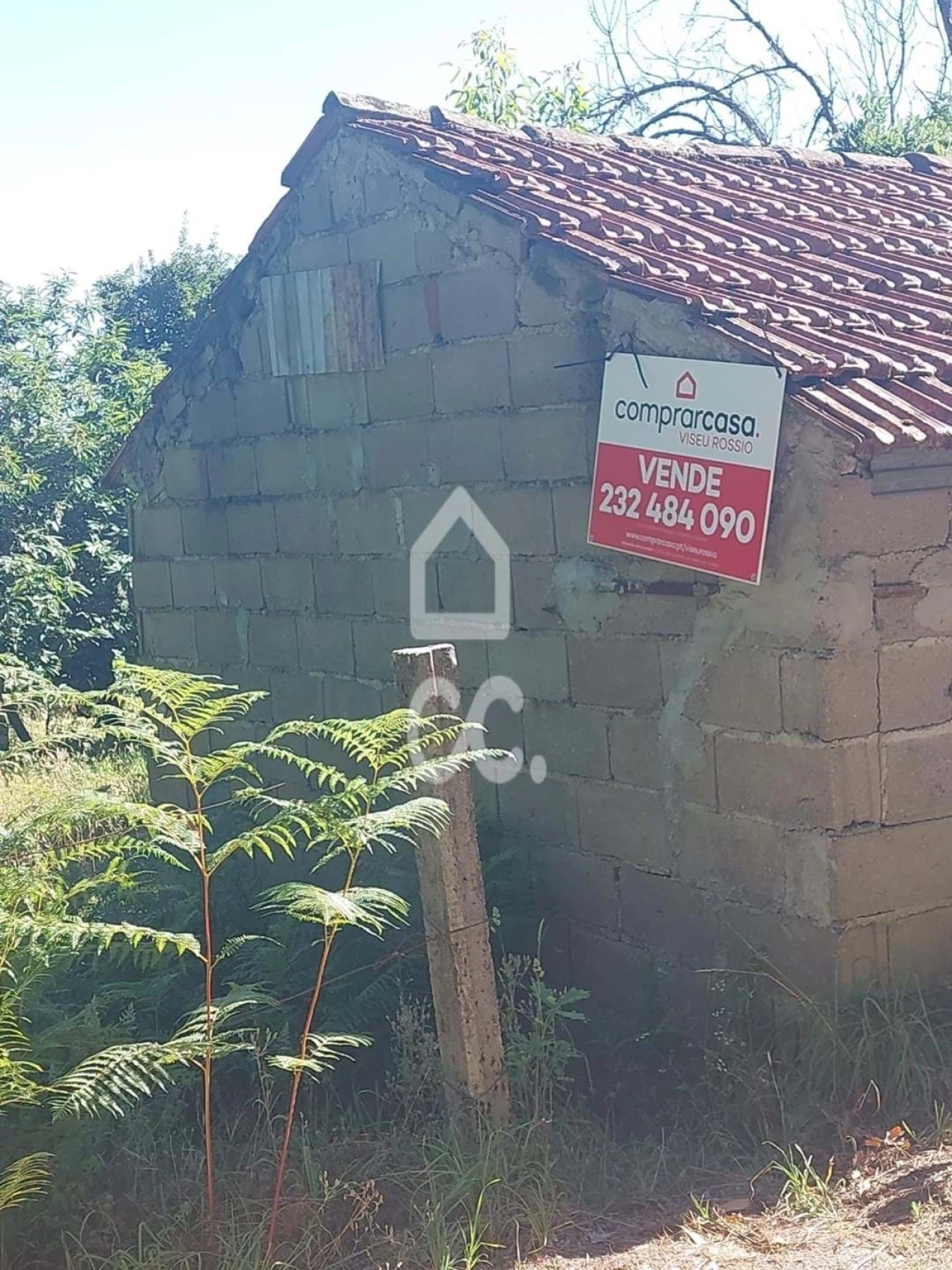 Terreno para Venda em Queirã Foto 15