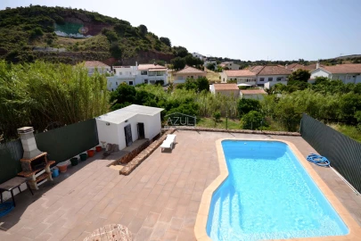 Moradia T4 para Venda em Alte