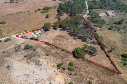 Moradia T3 para Venda em Aljezur