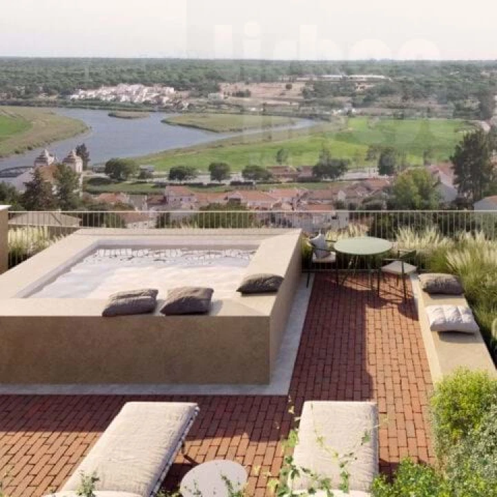 Apartamento T1 para Venda em Santa Maria do Castelo e Santiago e Santa Susana Foto 7