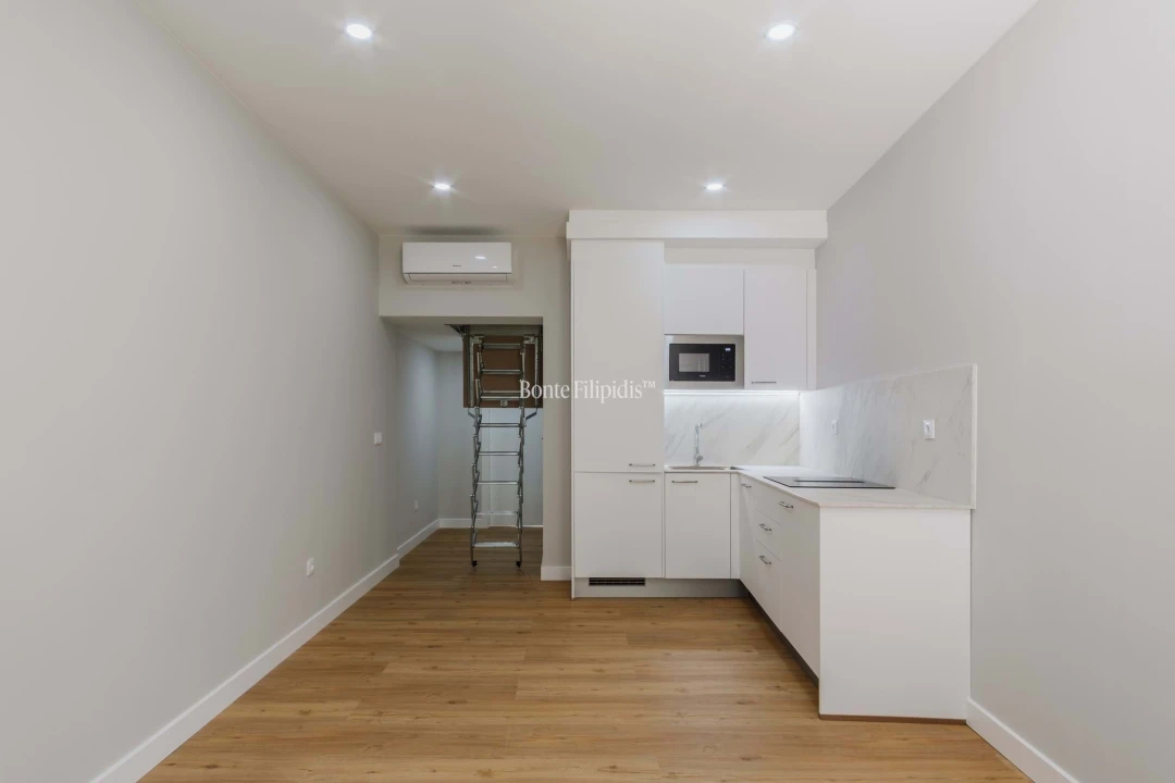Apartamento T1 para Venda em Santo António Foto 15