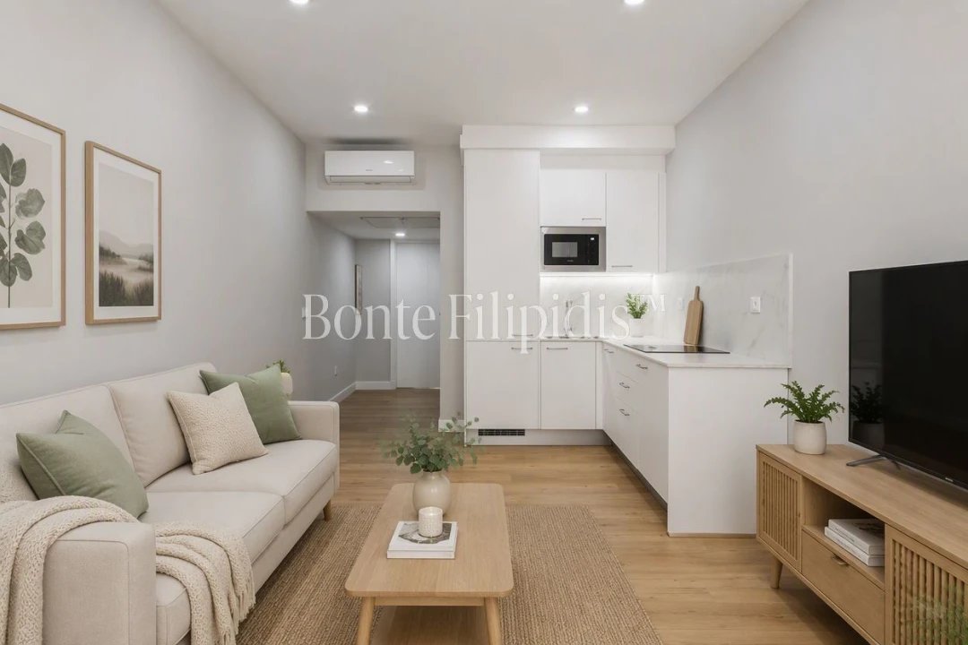 Apartamento T1 para Venda em Santo António Foto 1