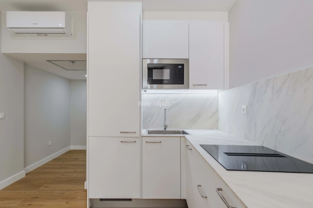 Apartamento T1 para Venda em Santo António Foto 4
