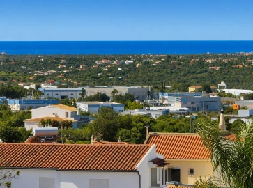 Moradia T5 para Venda em Loule (São Sebastião)