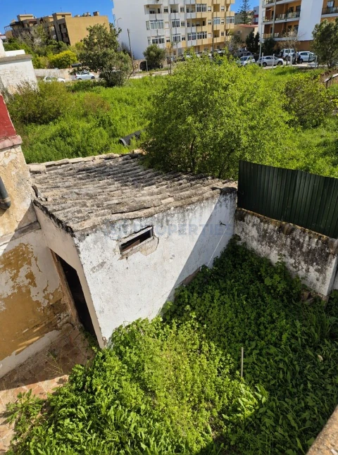 Terreno para Venda em Loule (São Clemente)