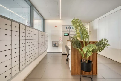 Apartamento T1 para Venda em Lumiar