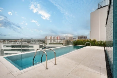 Apartamento T1 para Venda em Lumiar