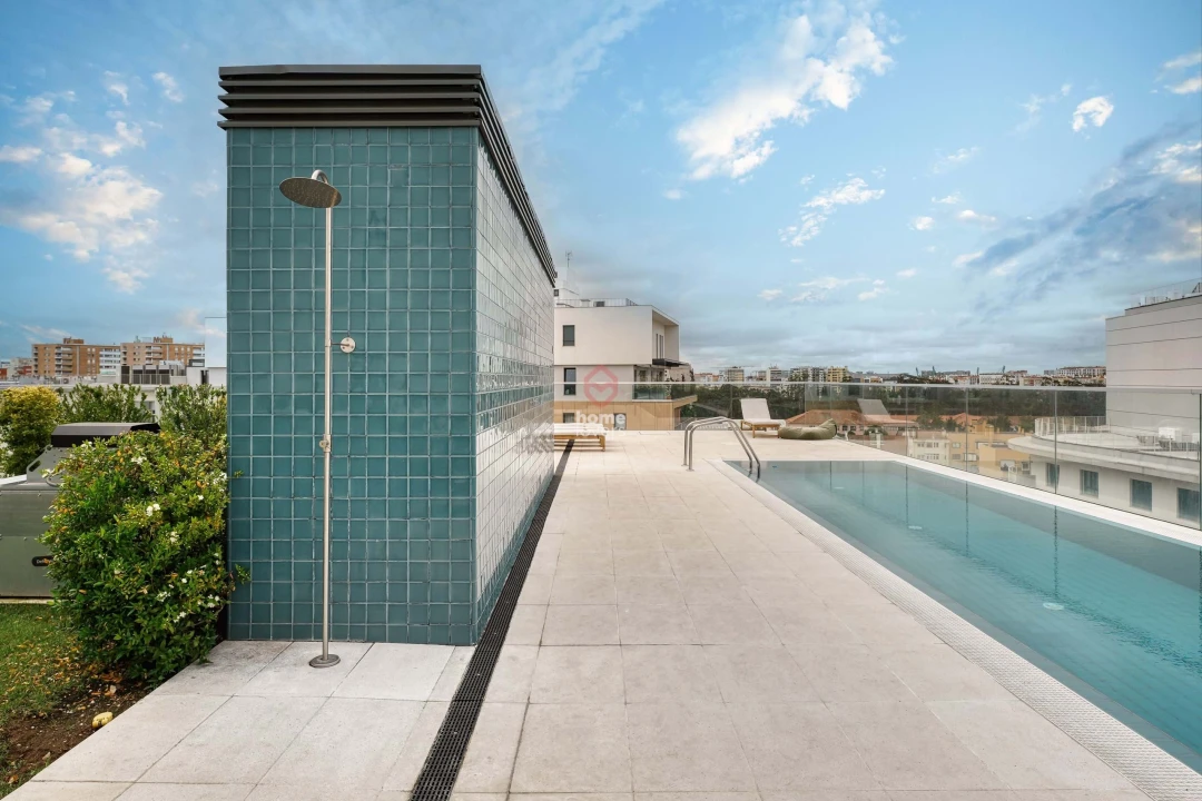 Apartamento T1 para Venda em Lumiar Foto 25