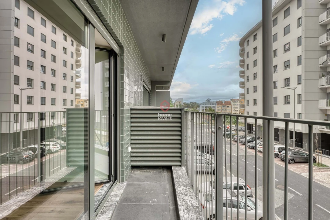 Apartamento T1 para Venda em Lumiar Foto 4