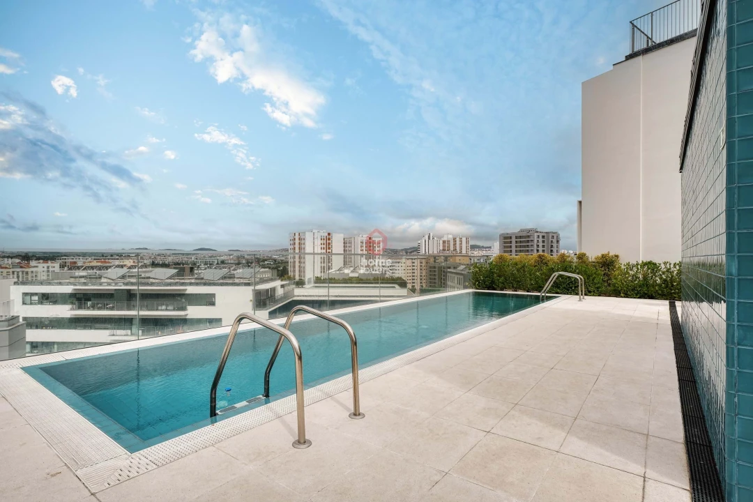 Apartamento T1 para Venda em Lumiar Foto 21