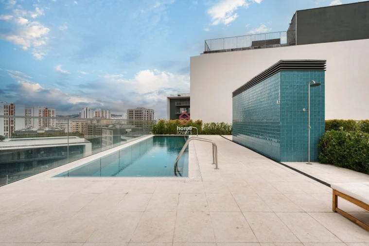 Apartamento T1 para Venda em Lumiar Foto 22