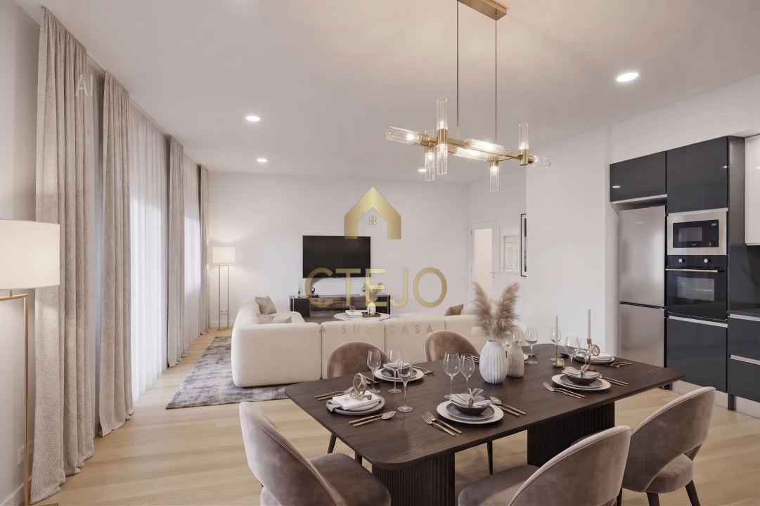 Apartamento T3 para Venda em Santa Iria de Azoia, São João da Talha e Bobadela Foto 12
