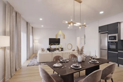Apartamento T3 para Venda em Santa Iria de Azoia, São João da Talha e Bobadela