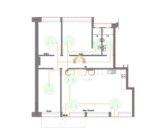 Apartamento T3 para Venda em Santa Iria de Azoia, São João da Talha e Bobadela
