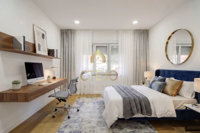 Apartamento T3 para Venda em Santa Iria de Azoia, São João da Talha e Bobadela