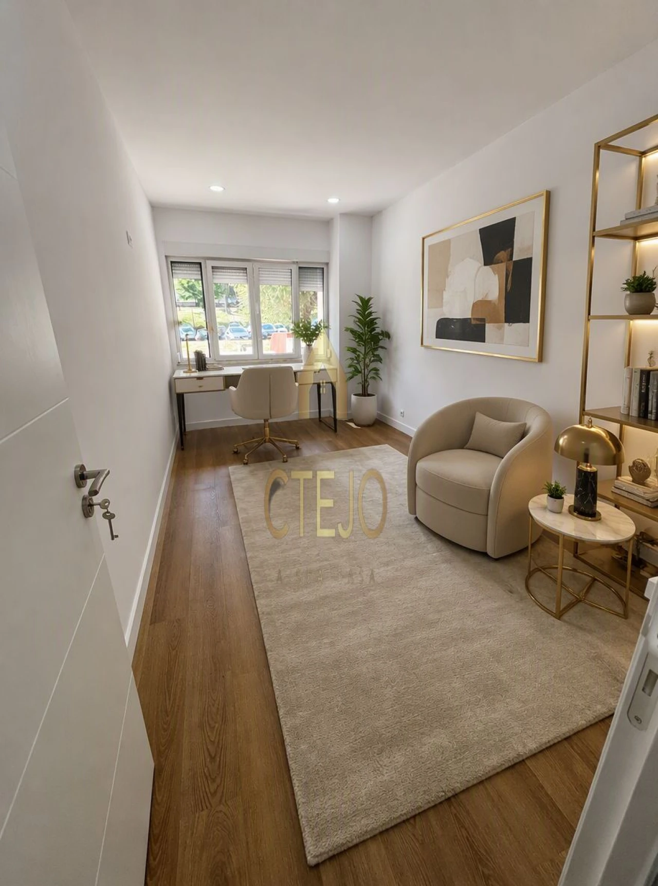 Apartamento T3 para Venda em Santa Iria de Azoia, São João da Talha e Bobadela Foto 23