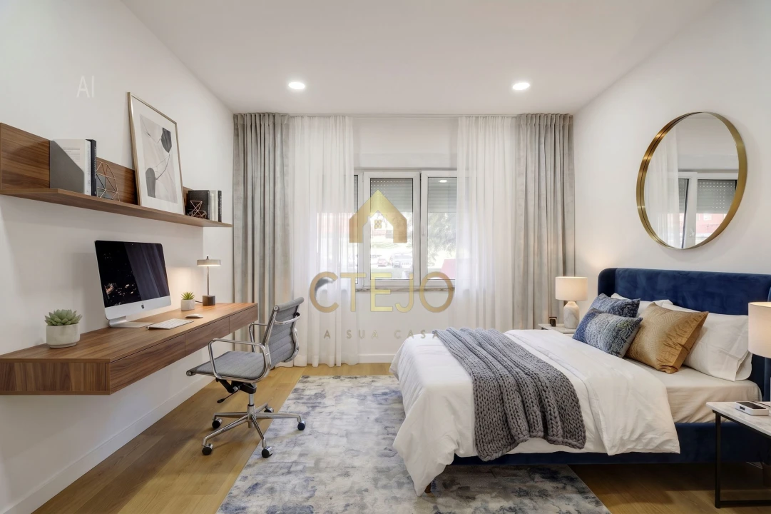 Apartamento T3 para Venda em Santa Iria de Azoia, São João da Talha e Bobadela Foto 31