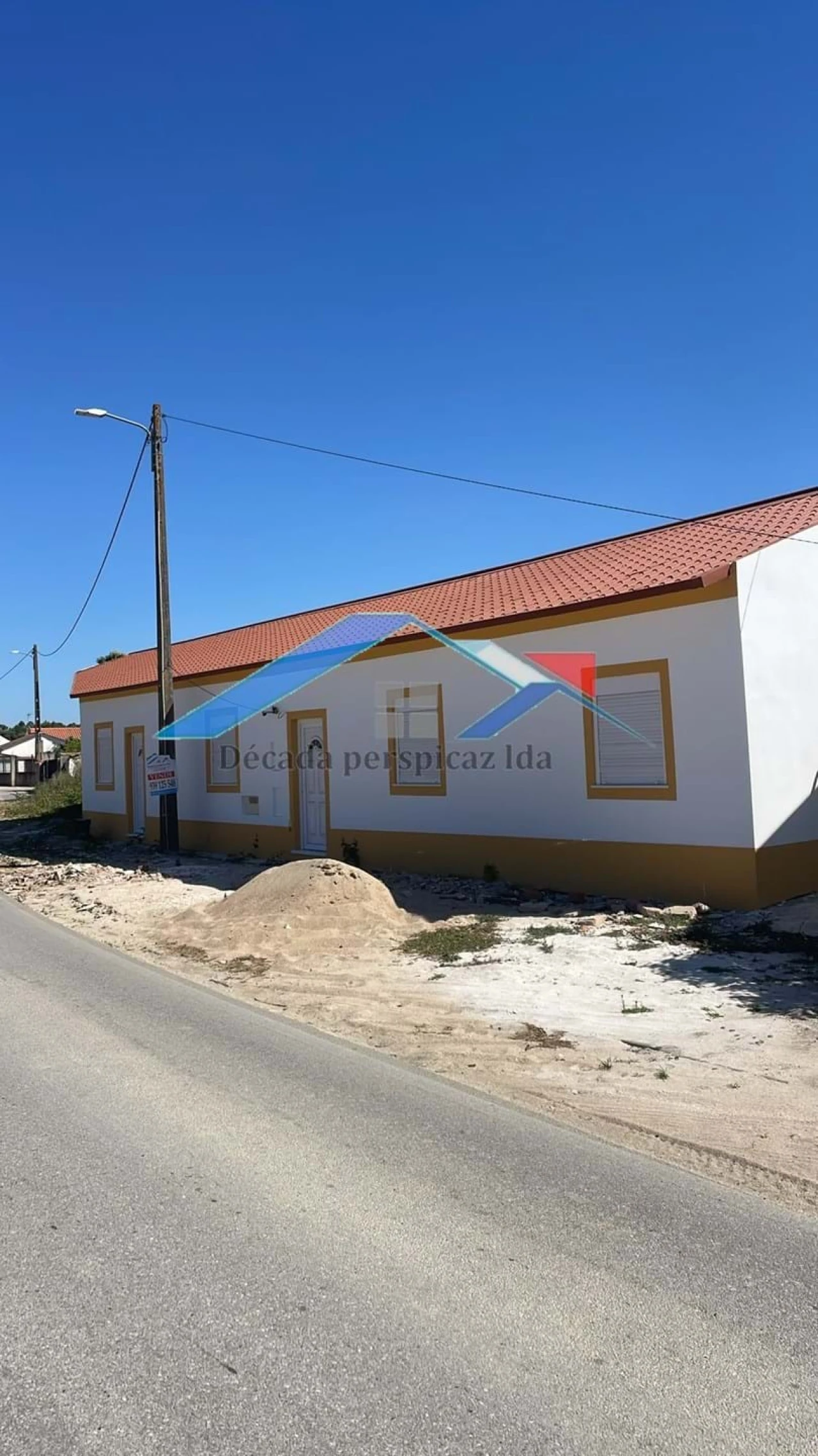 Moradia T4 para Venda em Branca Foto 1