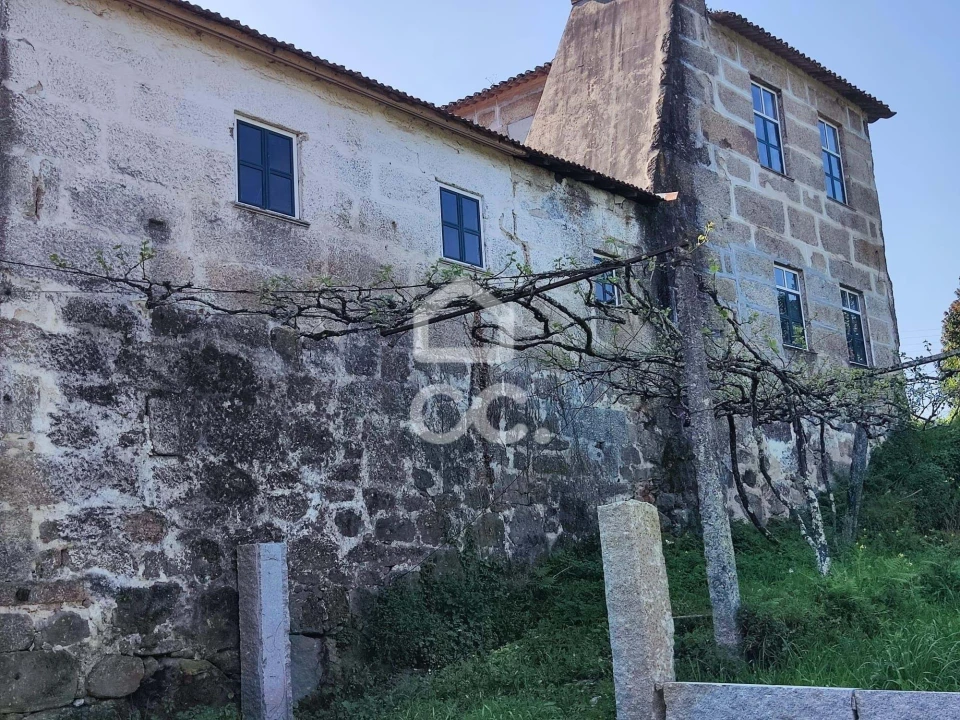Quinta T6 para Venda em Termas de São Vicente Foto 3
