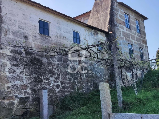 Quinta T6 para Venda em Termas de São Vicente Foto 3