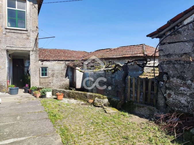 Quinta T6 para Venda em Termas de São Vicente Foto 24