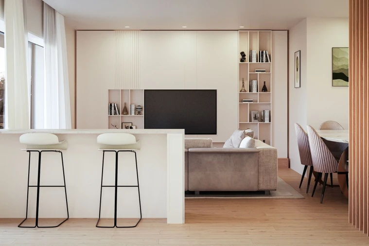 Apartamento T3 para Venda em Fânzeres e São Pedro da Cova Foto 2