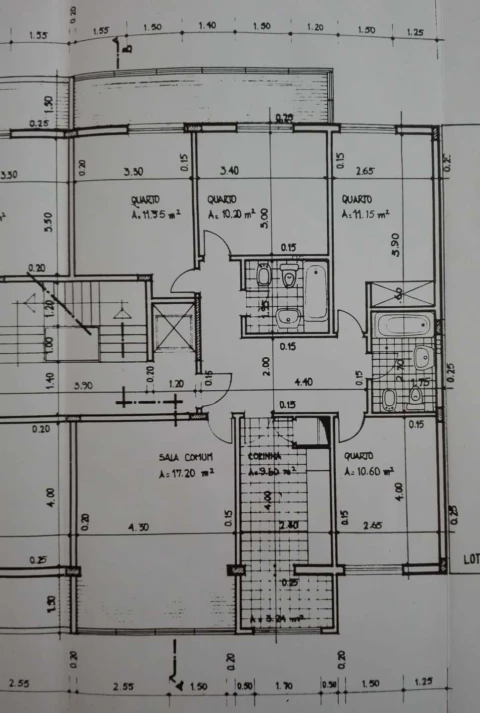 Apartamento T3 para Venda em Oeiras e São Julião da Barra, Paço de Arcos e Caxias