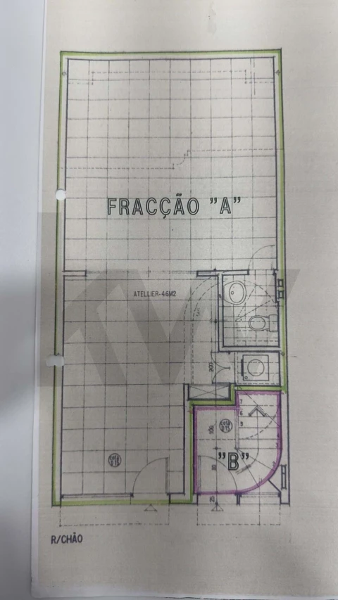 Negócio para Venda em Vila Real de Santo Antonio