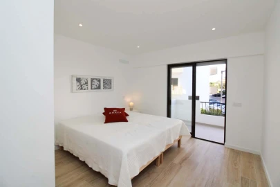 Apartamento T2 para Arrendamento em Albufeira e Olhos de Água