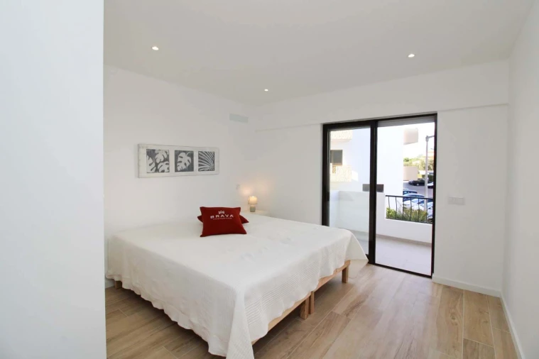 Apartamento T2 para Arrendamento em Albufeira e Olhos de Água Foto 9