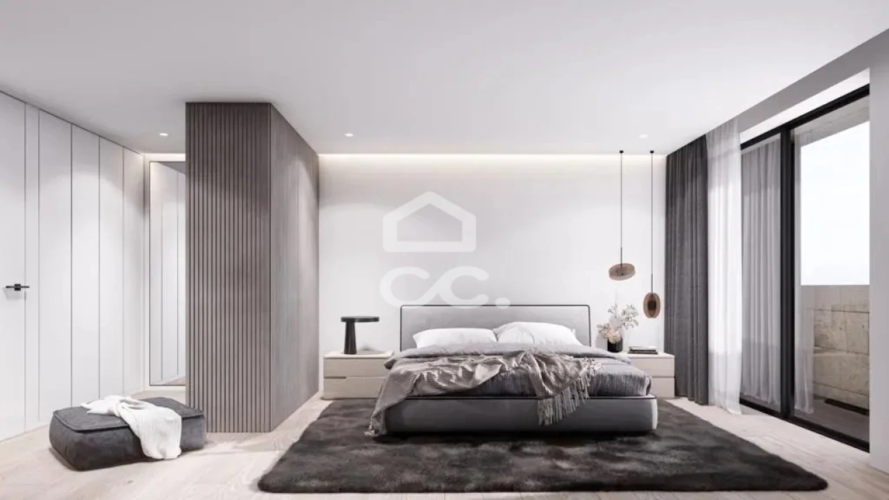 Apartamento T1 para Venda em Vila Nova de Cerveira e Lovelhe Foto 3