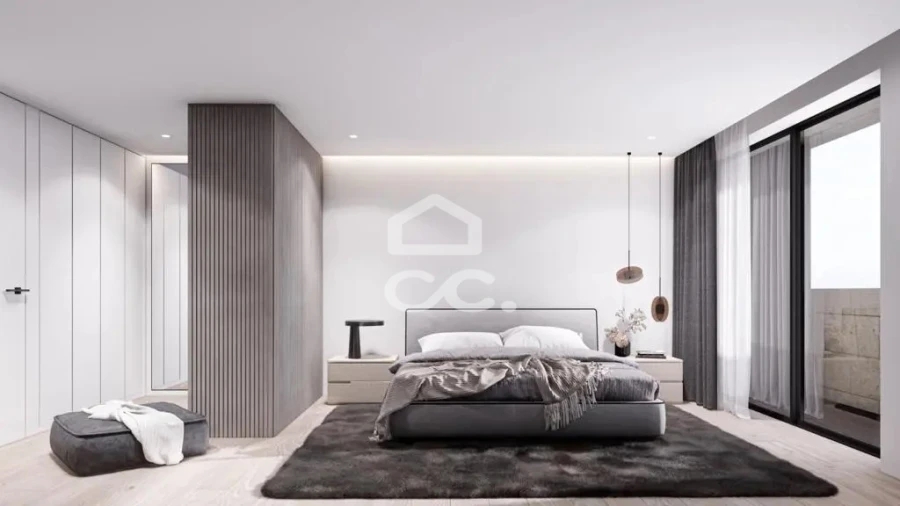 Apartamento T1 para Venda em Vila Nova de Cerveira e Lovelhe Foto 3