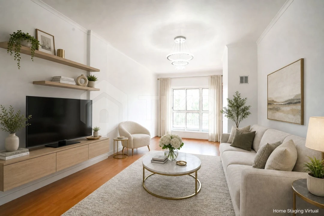 Apartamento T2 para Venda em Alenquer (Santo Estêvão e Triana) Foto 3