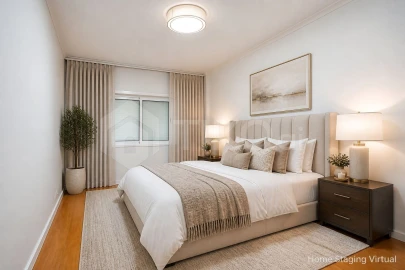 Apartamento T2 para Venda em Alenquer (Santo Estêvão e Triana)
